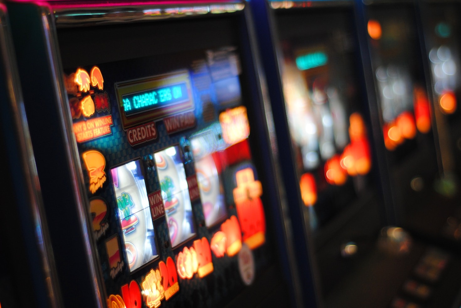 5 Alasan Memilih Saranapelangi untuk Slot Anda
