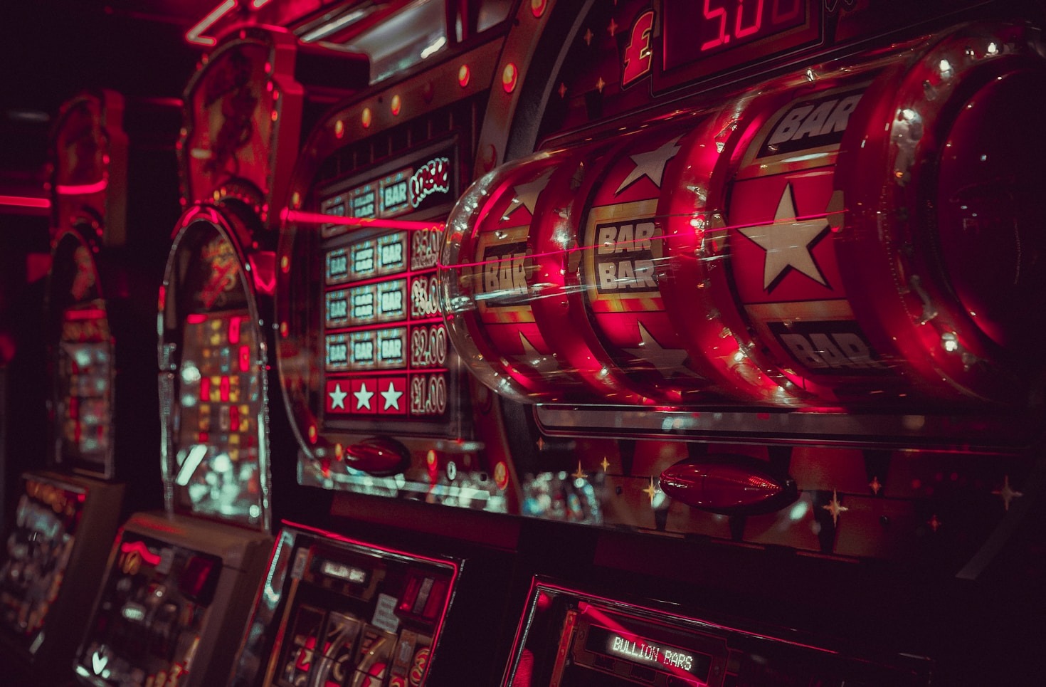 Slot Terbaik 2025: Pilih yang Gacor