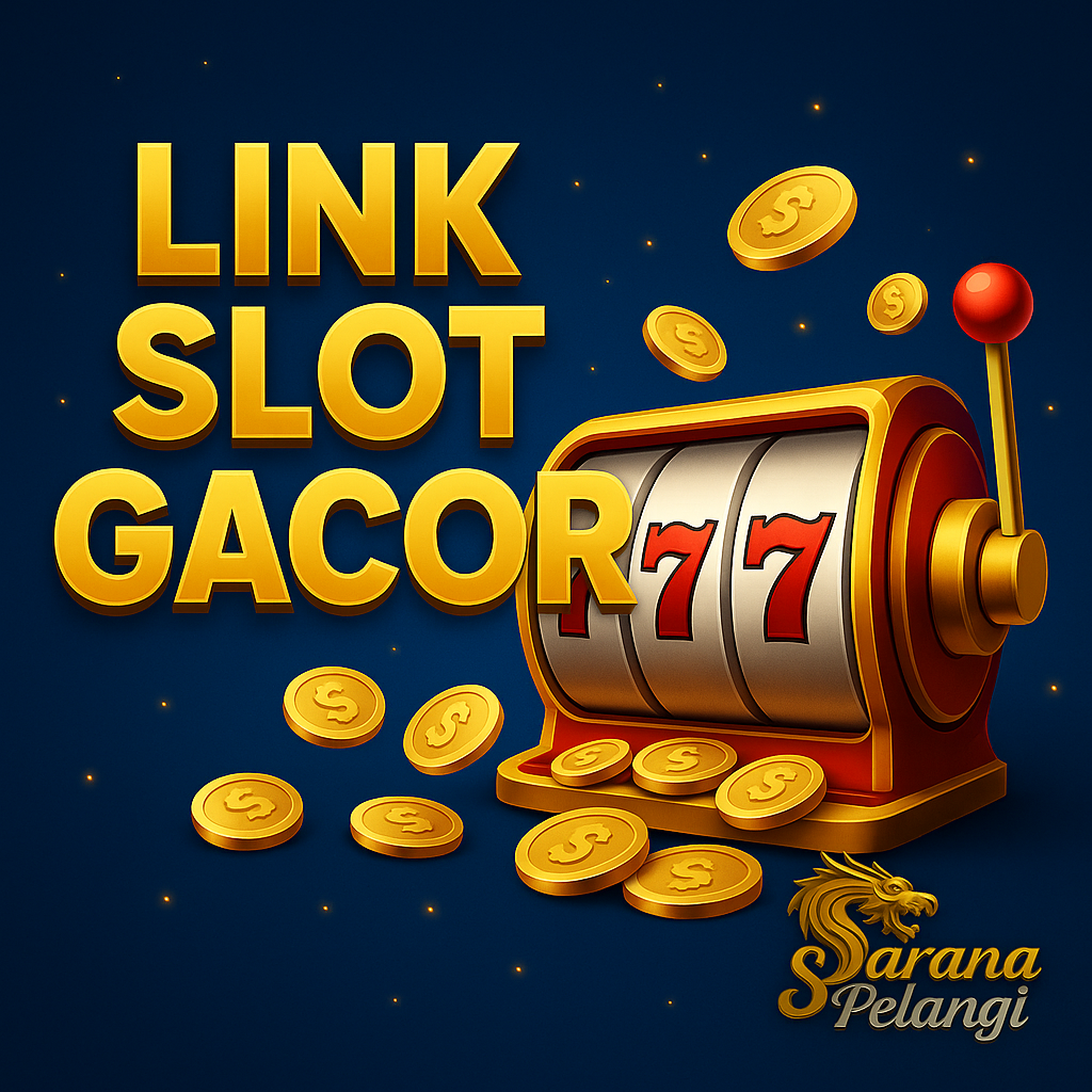 Saranapelangi: Link Slot Gacor Terpercaya untuk Meraih Jackpot Besar