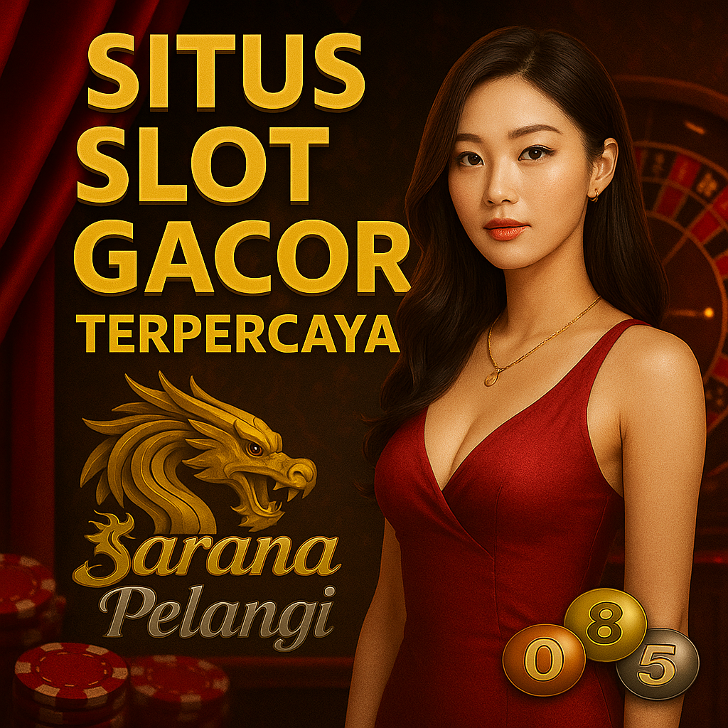 Situs Slot Gacor Terpercaya: Menang Setiap Hari Bersama Saranapelangi