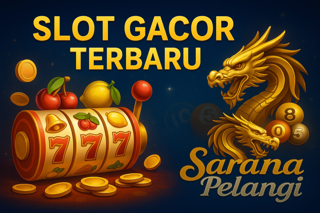 slot gacor terbaru